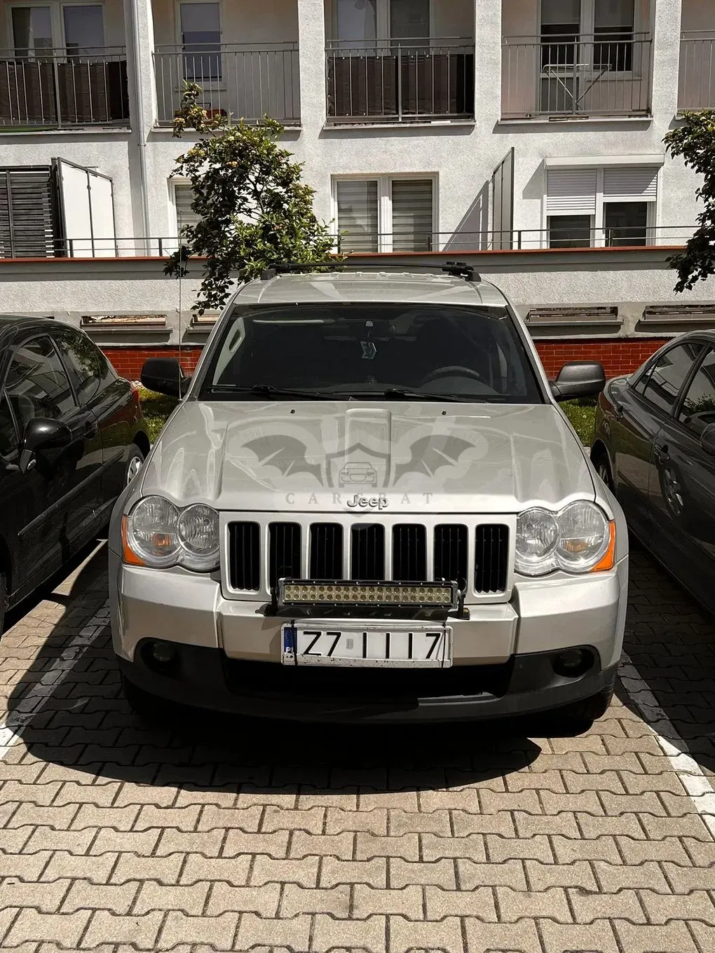 Jeep Grand Cherokee III 3.7 4x4 Laredo 2009