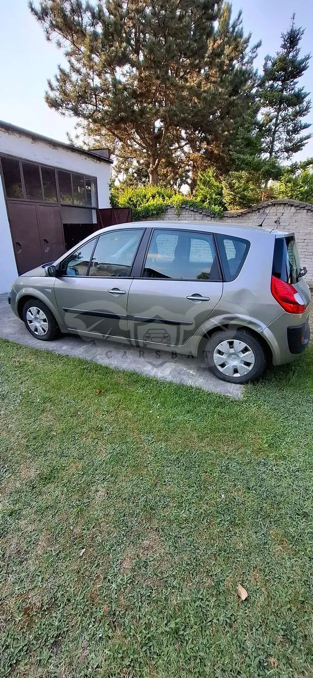 Renault Scenic II 1.6 16V Confort Authentique 2007