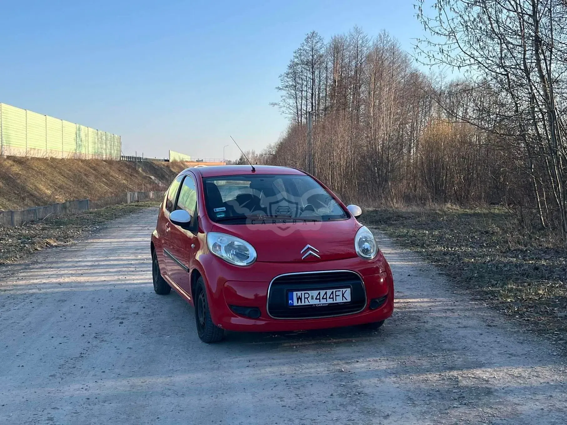 Citroën C1 I 2011