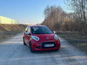 Citroën C1 I 2011