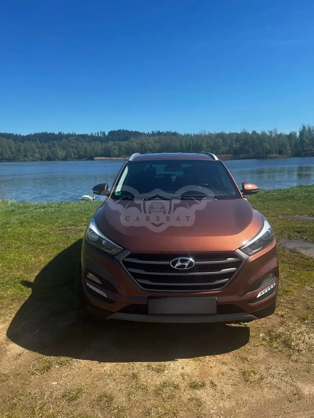 Hyundai Tucson III 2017