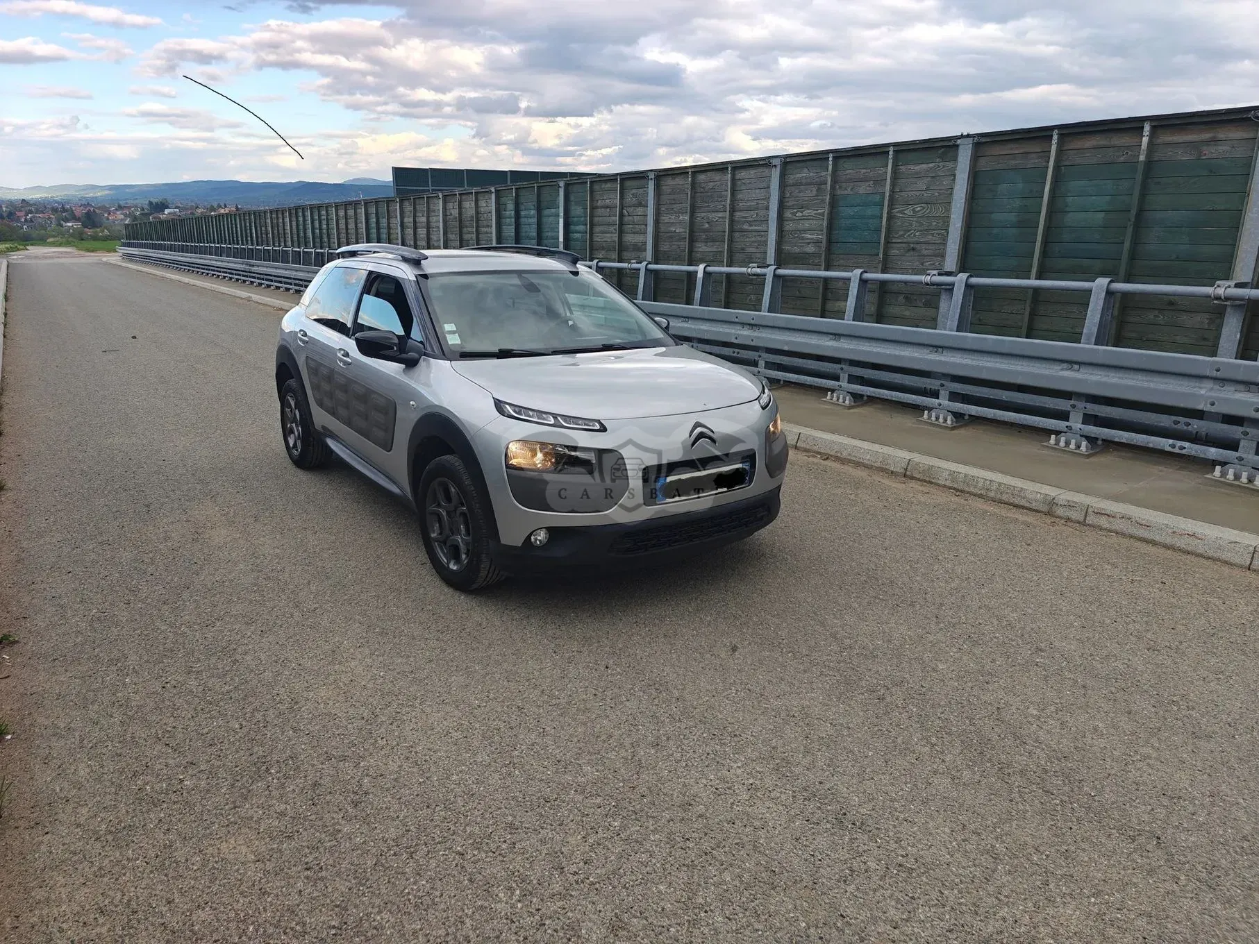 Citroën C4 Cactus BlueHDi 100 Stop&Start Shine 2016