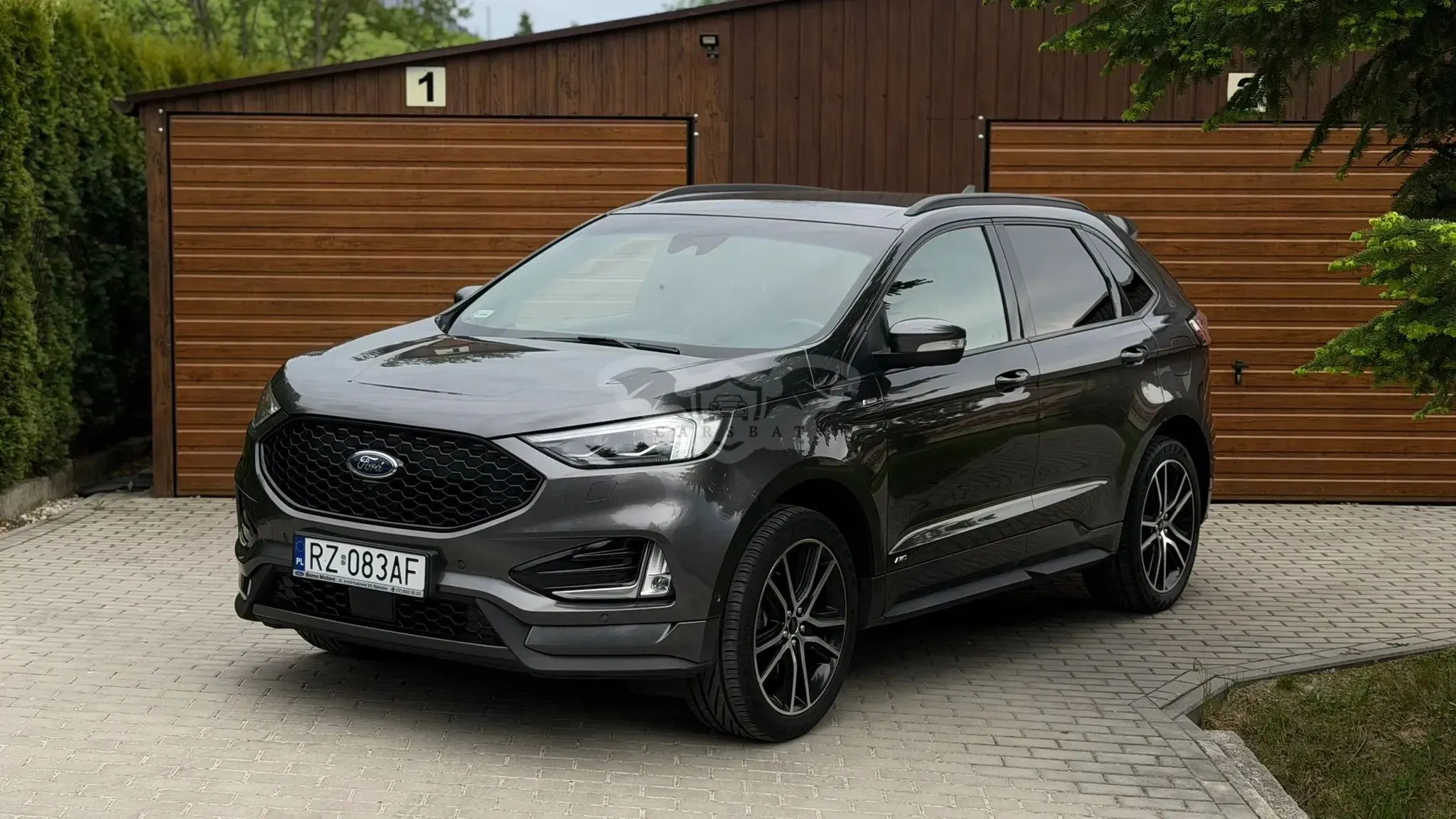 Ford Edge 2.0 EcoBlue Twin-Turbo 4WD ST-Line 2020