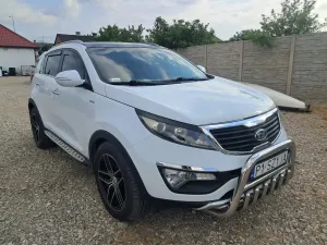 Kia Sportage III 2012