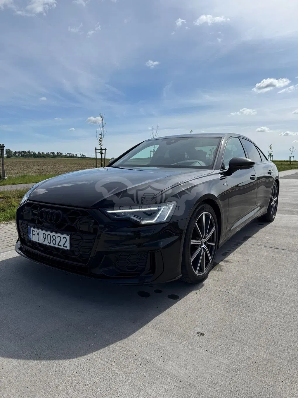 Audi A6 C8 40 TDI mHEV S Line S tronic 2024