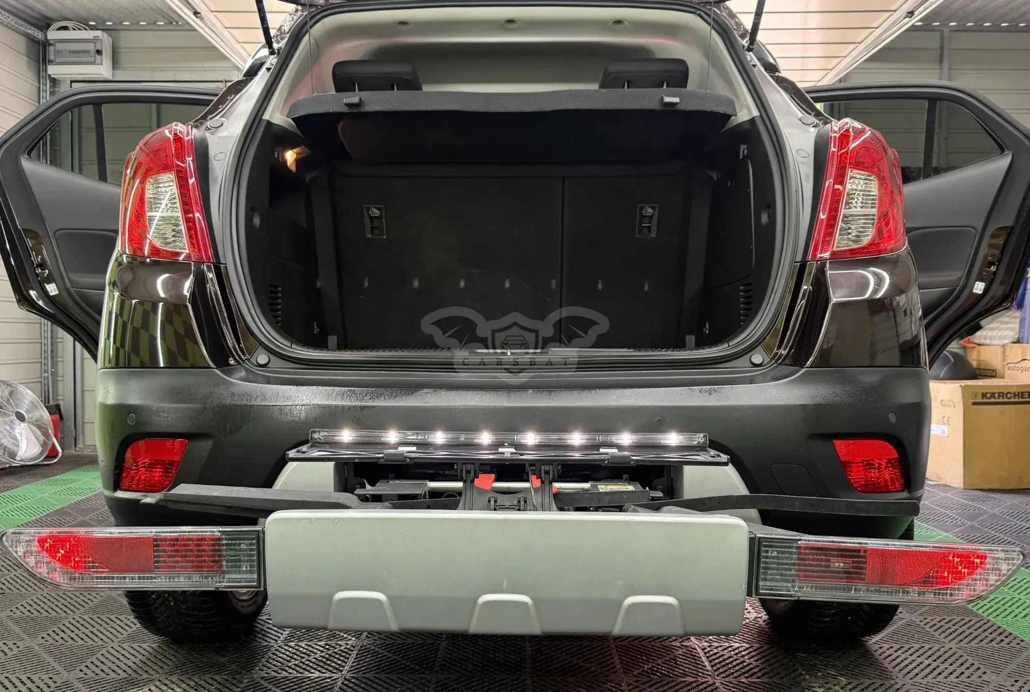 Opel Mokka I 1.4 Turbo ecoFLEX Start/Stop Color Innovation 2016