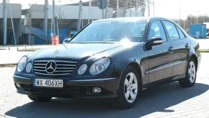 Mercedes-Benz E W211 220 CDI Automatik Avantgarde 2006