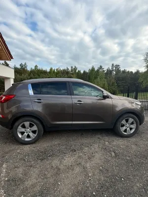 Kia Sportage III 2013