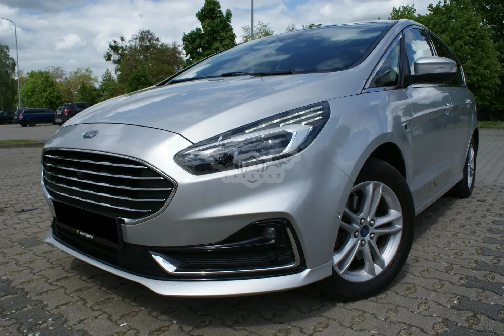 Ford S-Max II 2.0 EcoBlue Titanium 2020