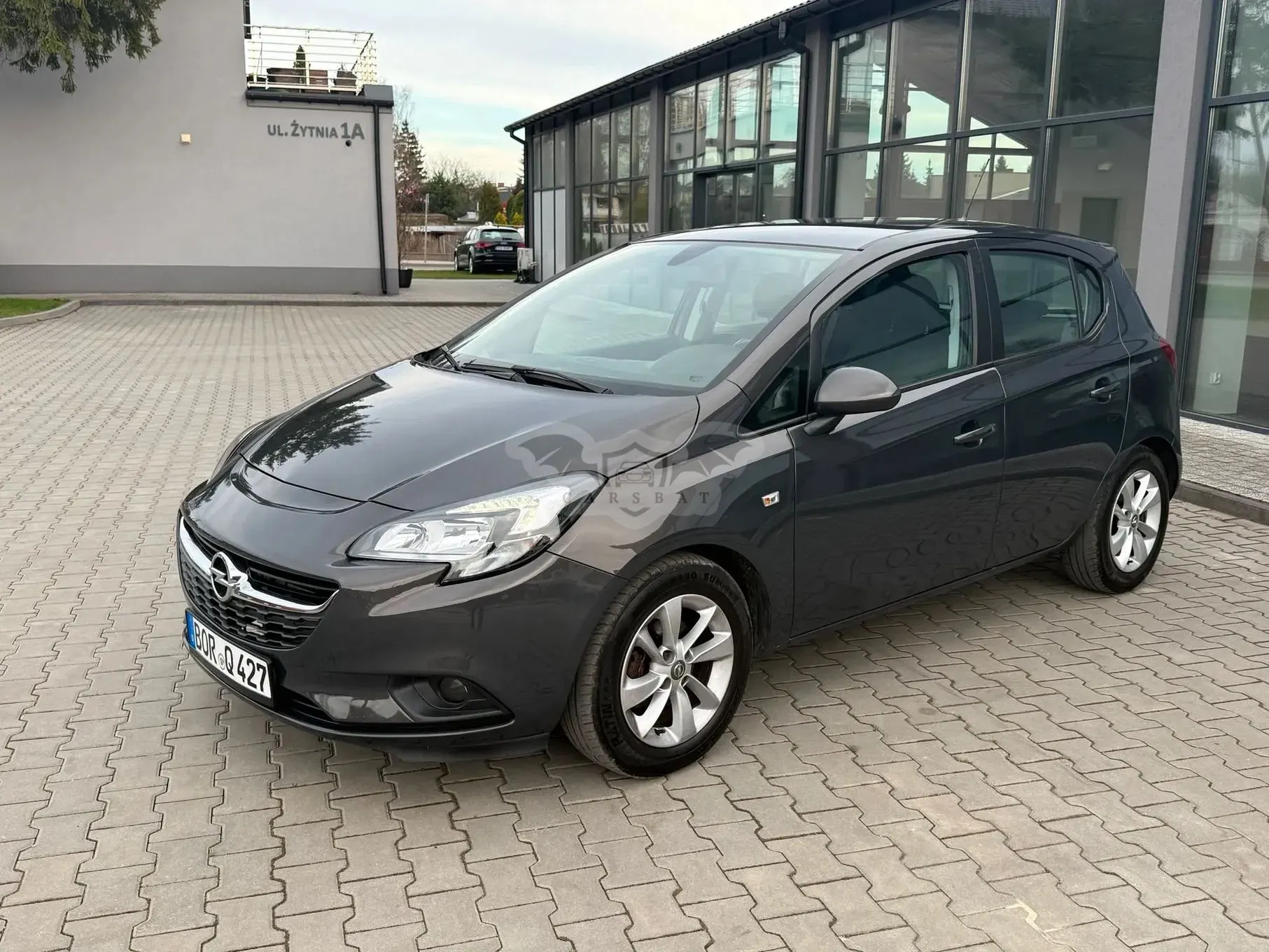 Opel Corsa E 1.4 Edition 2016