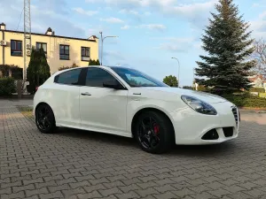 Alfa Romeo Giulietta 1.4 TB MultiAir Distinctive TCT 2013