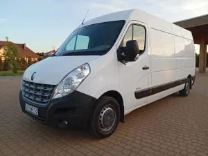 Renault Master 2011