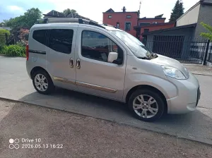 Fiat Qubo 1.4 8V Lounge 2012