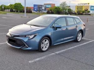Toyota Corolla Seria E21 1.8 Hybrid Comfort 2021
