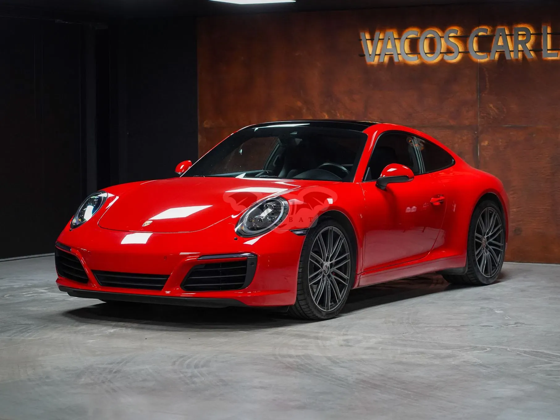 Porsche 911 991 Carrera S PDK 2015