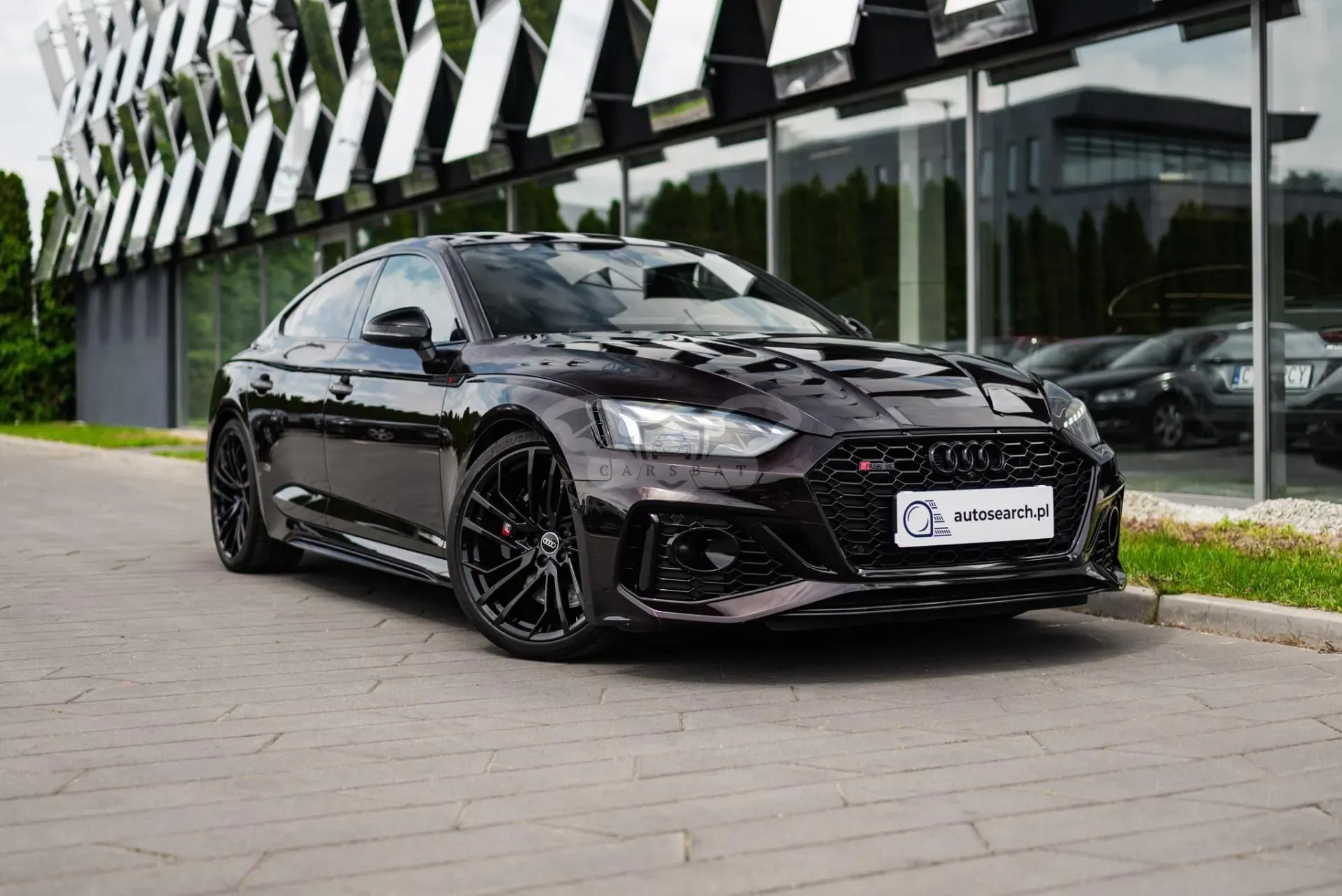 Audi RS5 2.9 TFSI Quattro Tiptronic 2022