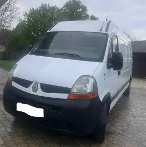 Renault Master 2008