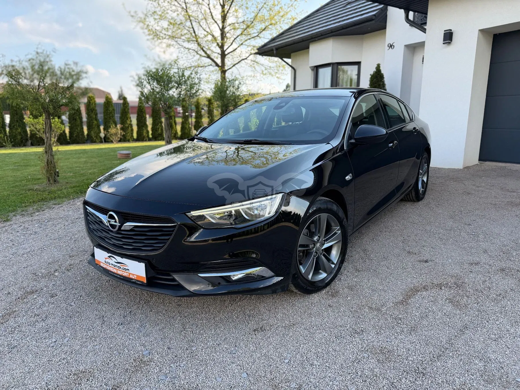Opel Insignia B 1.6 CDTI ecoFLEXStart/Stop Innovation 2018
