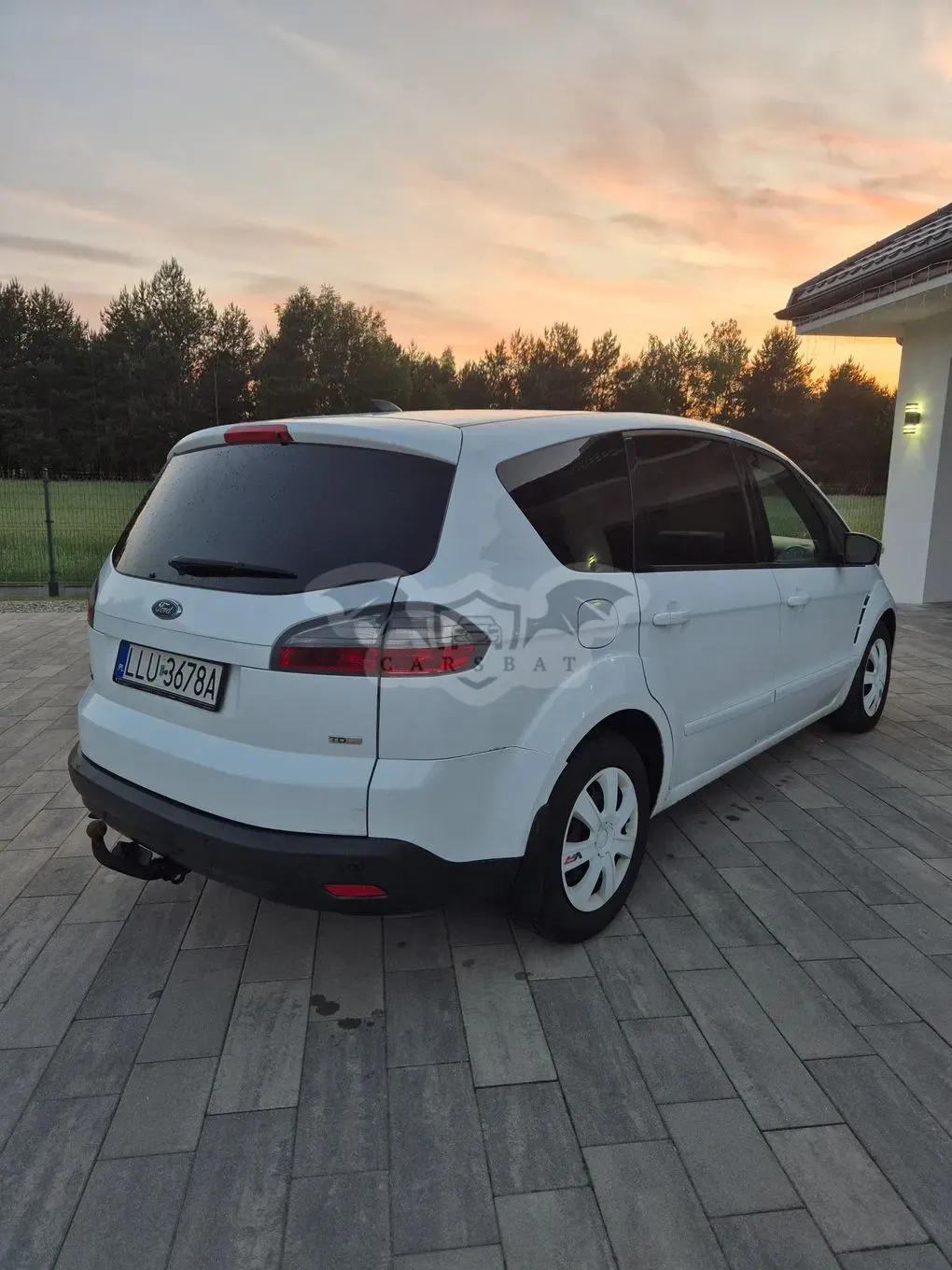 Ford S-Max I 2.0 TDCi Trend 2009
