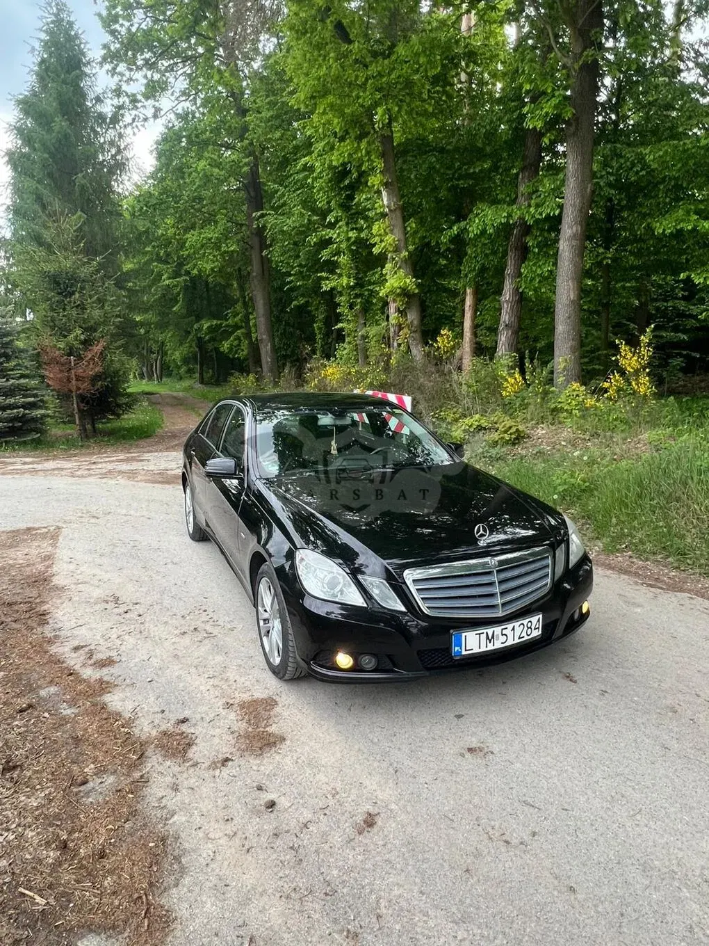 Mercedes-Benz E W212/W207 200 CDI Elegance 2009