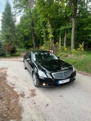 Mercedes-Benz E W212/W207 200 CDI Elegance 2009