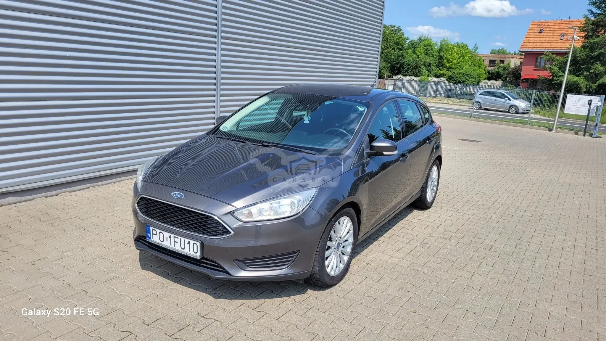 Ford Focus Mk3 2016