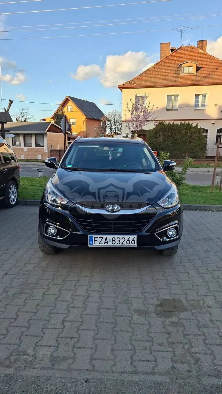 Hyundai Tucson II 2014