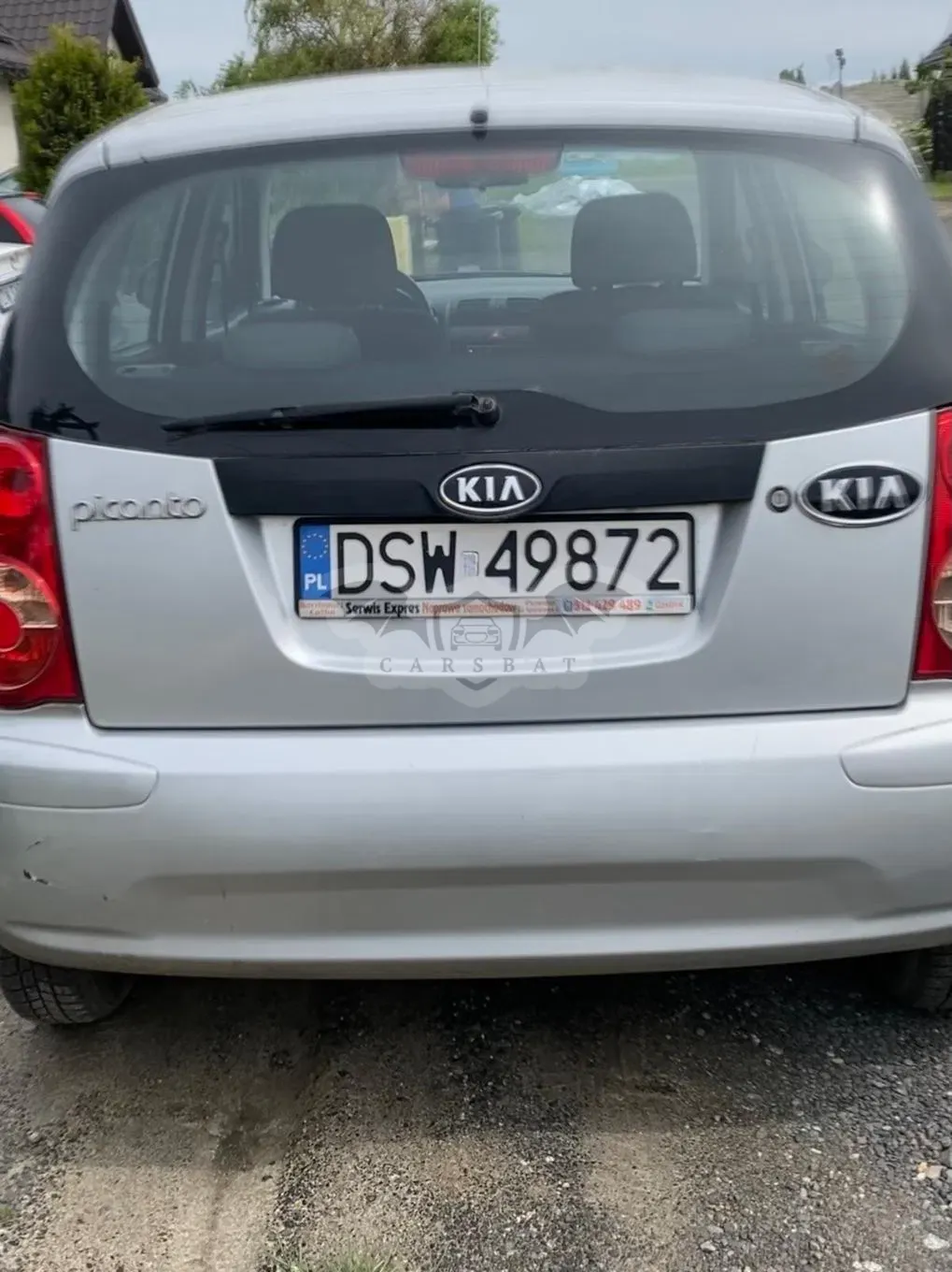Kia Picanto (Morning) I 1.1 2009