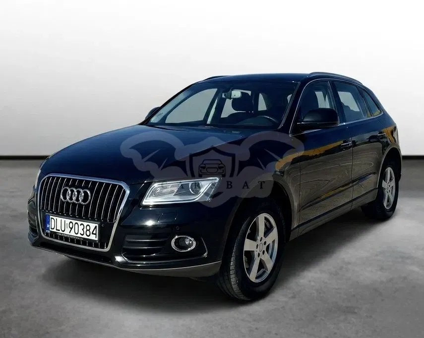 Audi Q5 8R 2.0 TDI clean diesel Quattro S tronic 2014