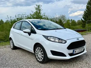 Ford Fiesta Mk7 1.5 TDCi Trend 2017
