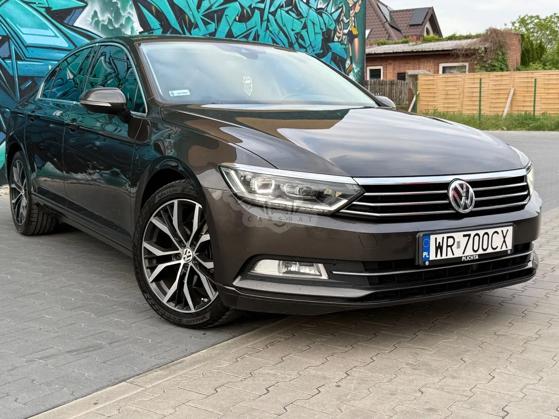 Volkswagen Passat B8 2.0 TDI BMT Comfortline 2016