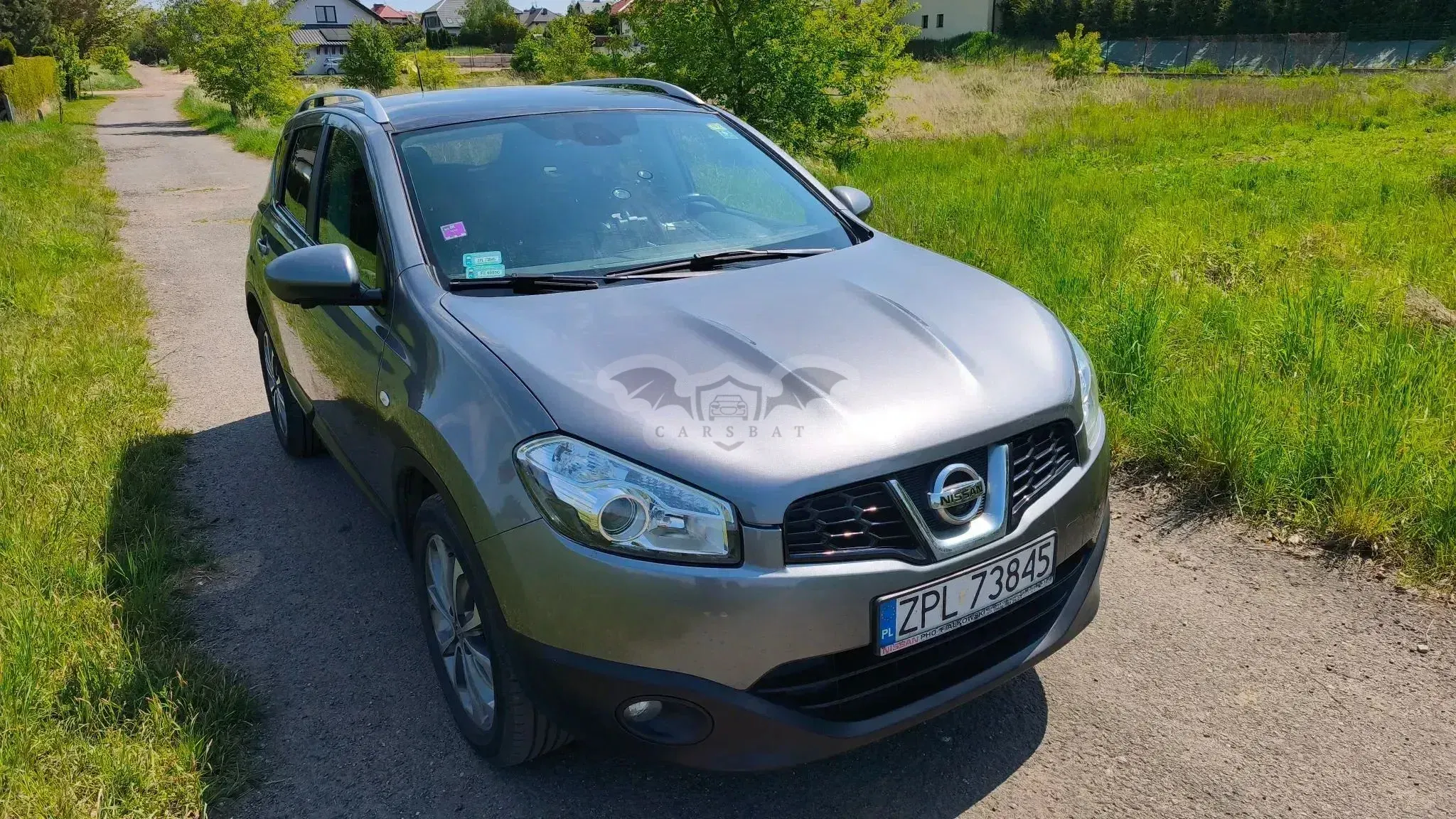 Nissan Qashqai I 1.6 I-Way 2012