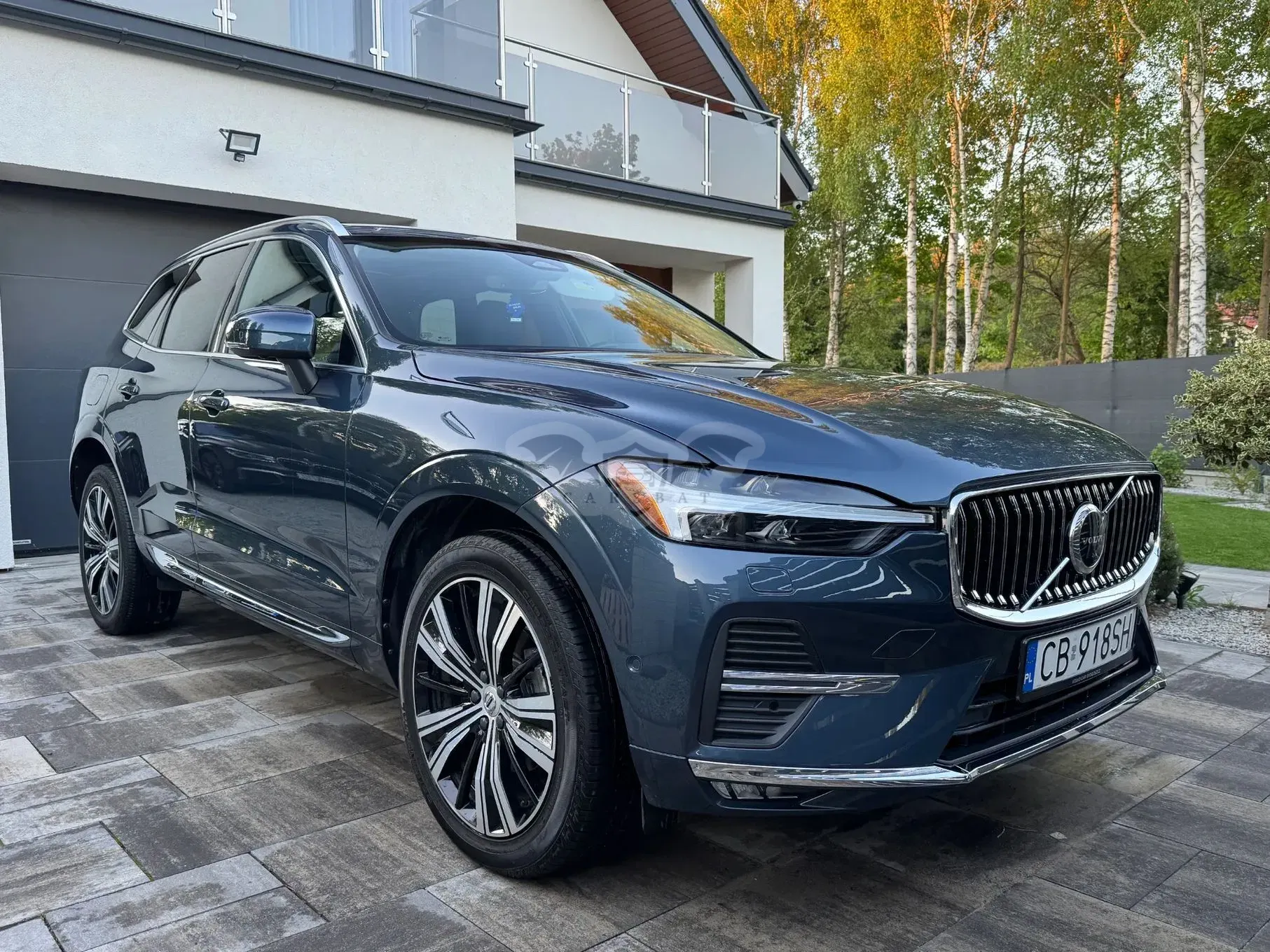 Volvo XC60 II B5 B AWD Inscription 2022