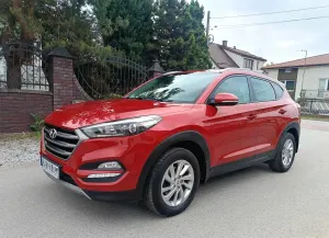 Hyundai Tucson III 2019
