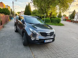 Kia Sportage III 1.6 GDI M 2WD 2013