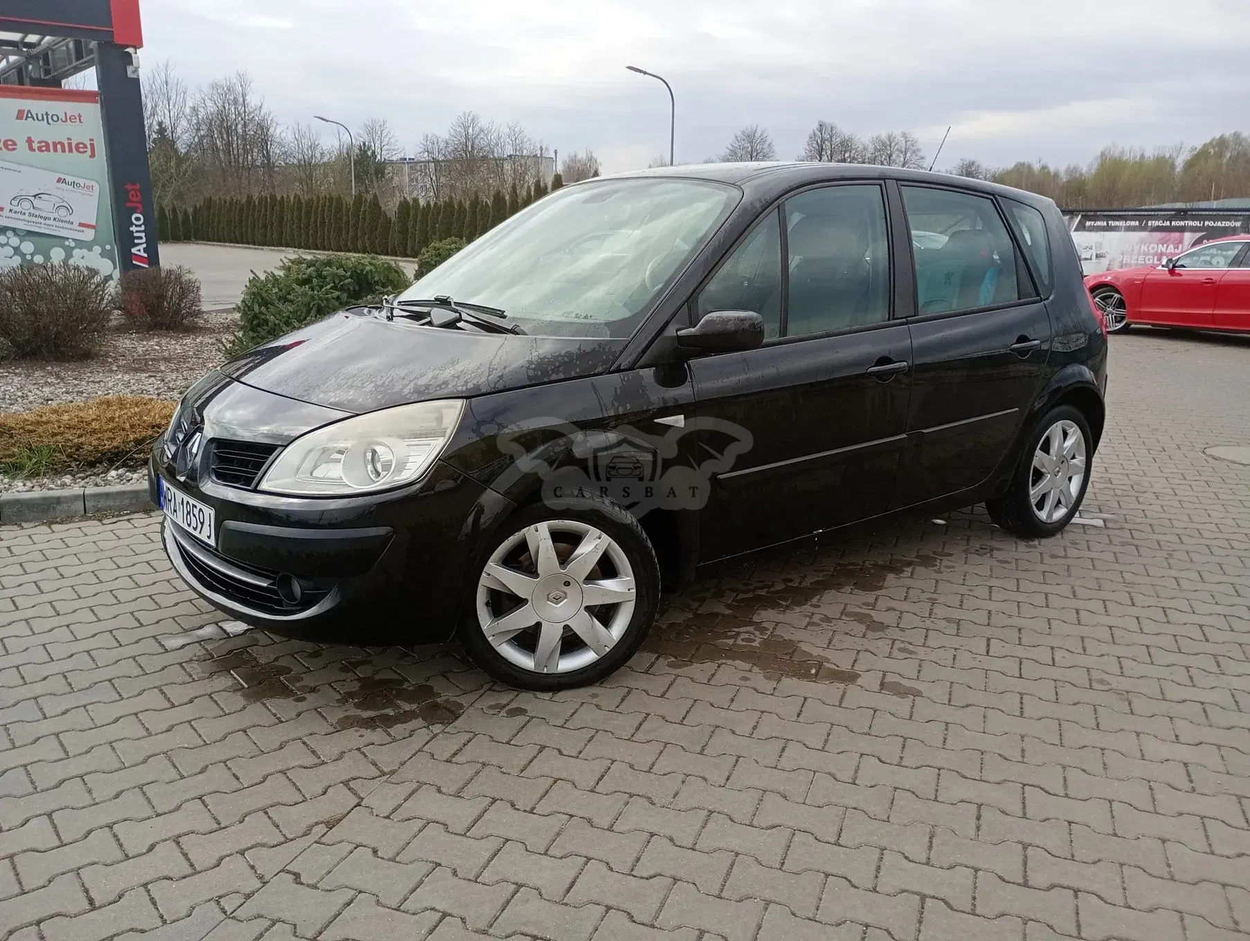 Renault Scenic II 2.0 16V Expression 2007
