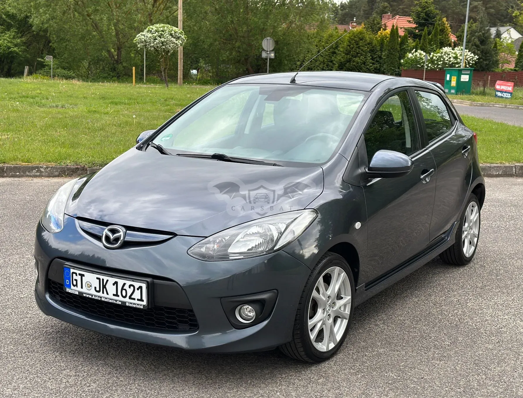 Mazda 2 II 1.5 Sport 2008