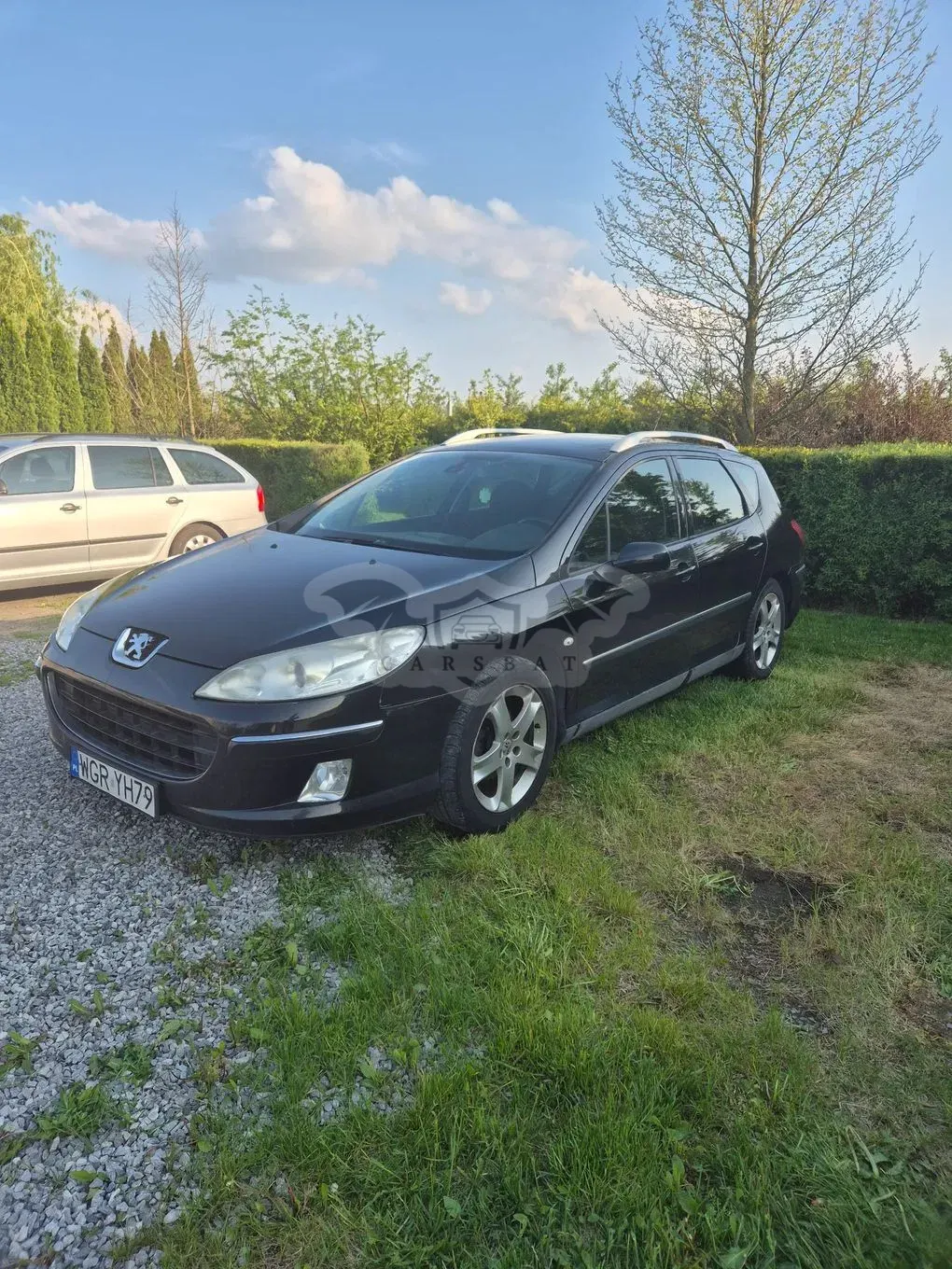 Peugeot 407 2.0 HDI ST Komfort EU4 2004