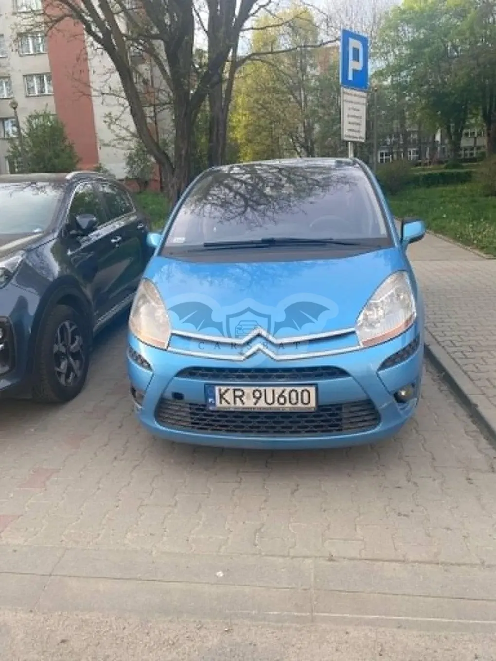Citroën C4 Picasso I 2.0 HDi Equilibre Exclusive Navi MCP 2010