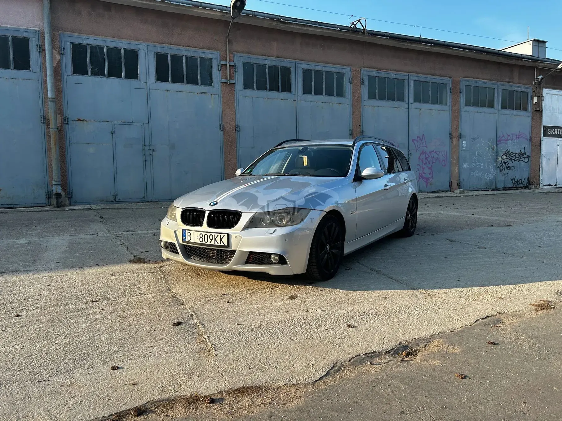 BMW 3 Series E90/E91/E92/E93 2008