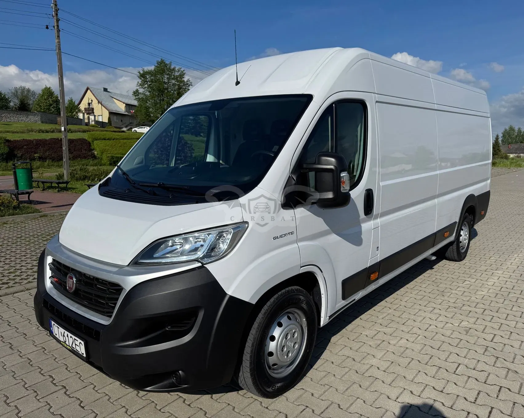 Fiat Ducato 2019