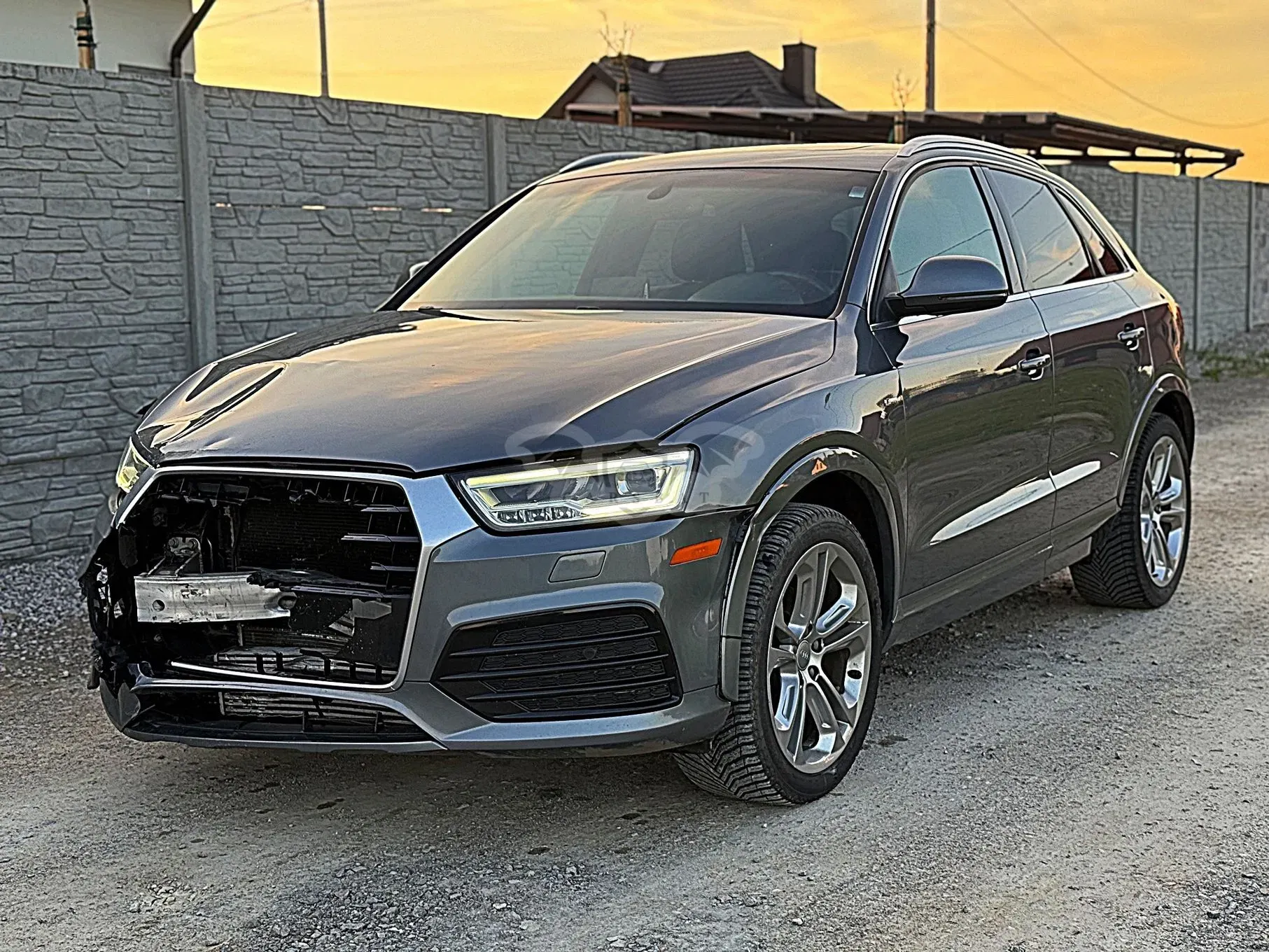 Audi Q3 I 2016