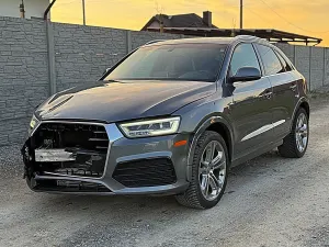 Audi Q3 I 2016