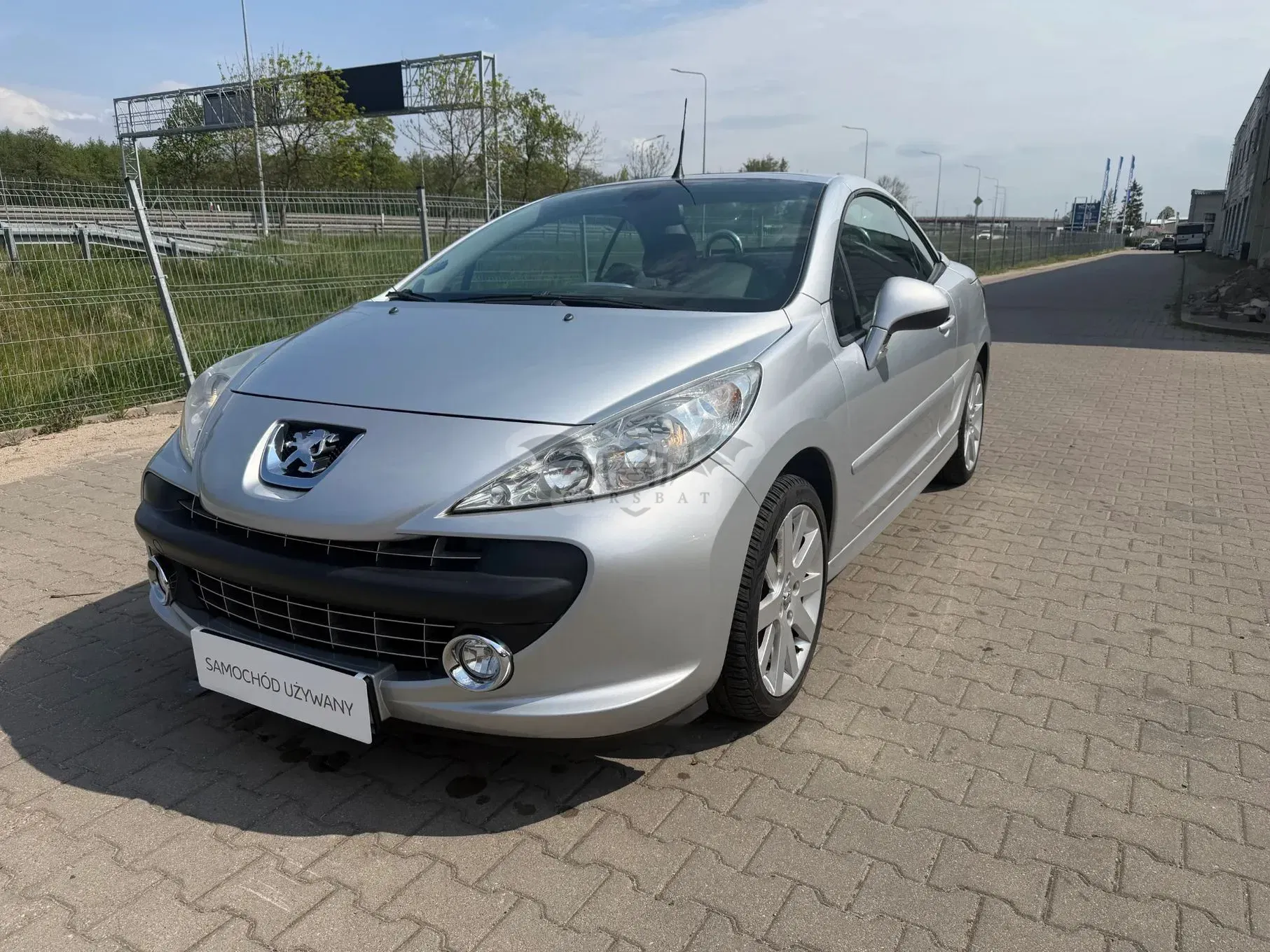 Peugeot 207 120 VTi Sport 2009