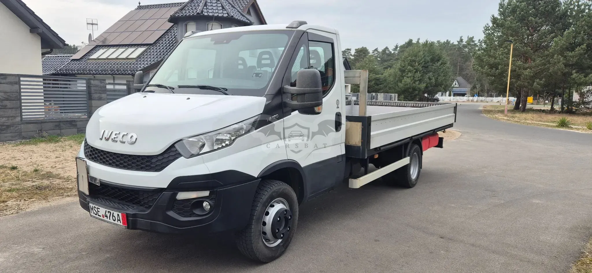 Iveco Daily 2016