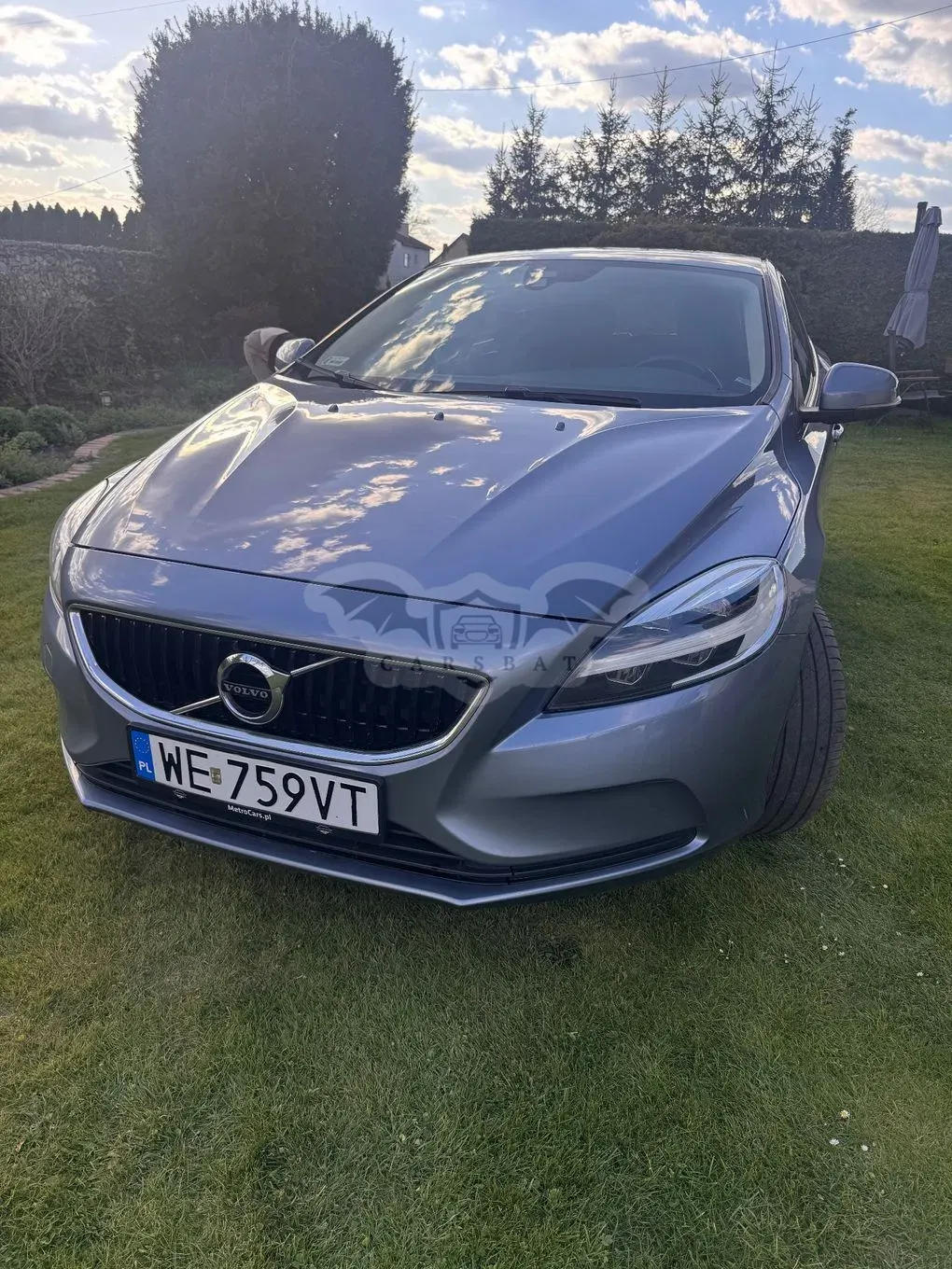 Volvo V40 II D3 Drive-E SCR Momentum 2019