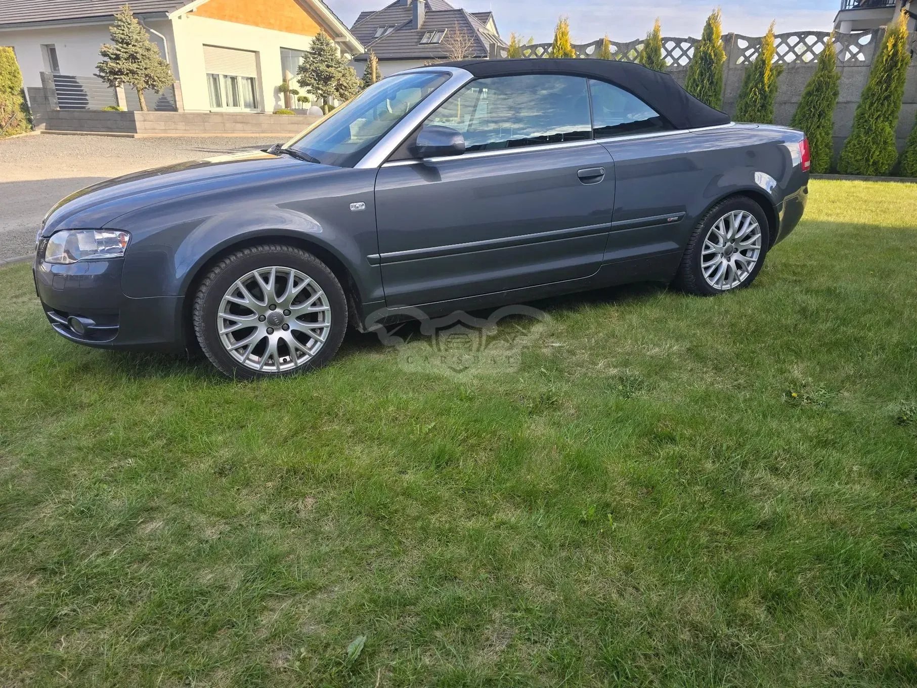 Audi A4 B8 2.0 TDI DPF 2008