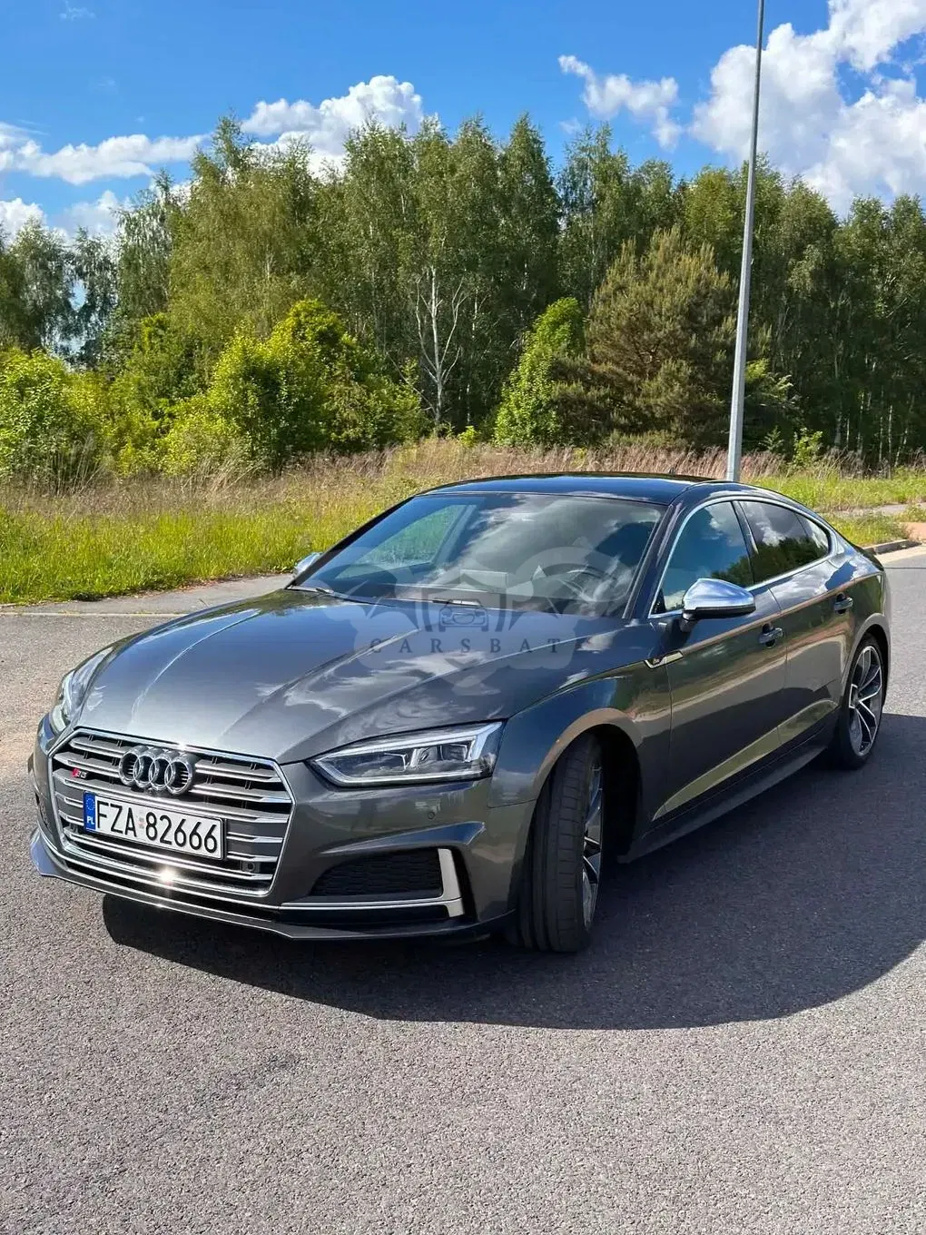 Audi S5 3.0 TFSI quattro tiptronic 2017