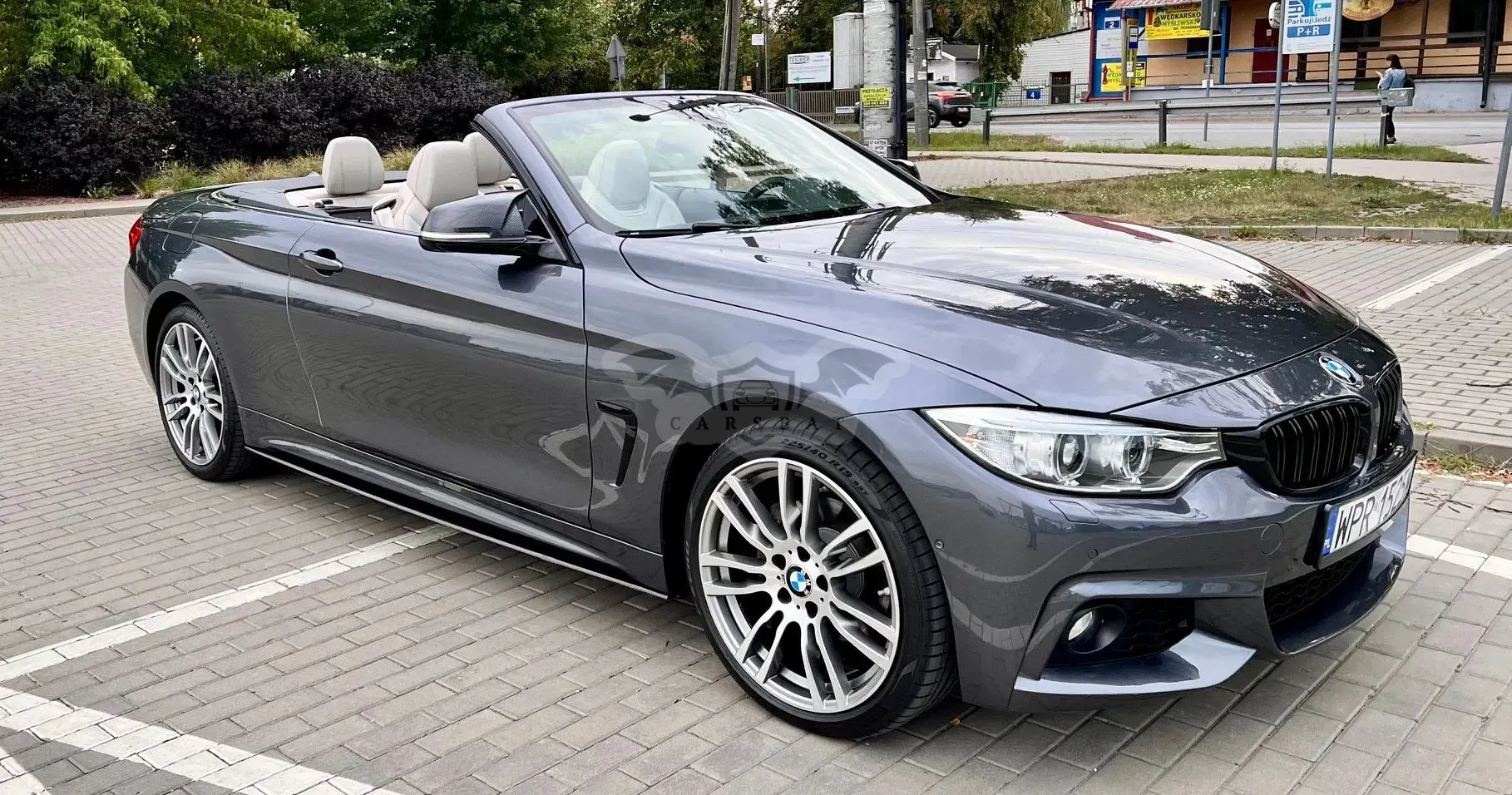 BMW 4 Series I F32/F33/F82 430i xDrive Sport-Aut M Sport 2017