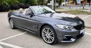 BMW 4 Series I F32/F33/F82 430i xDrive Sport-Aut M Sport 2017